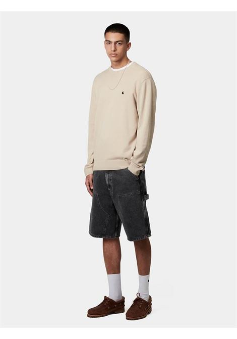 short double knee man black CARHARTT WIP | I03486789.06